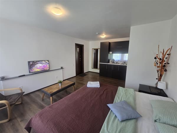 Z14 River studio apartment