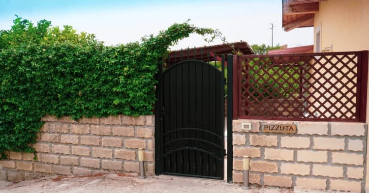 Pizzuta con vasca idromassaggio