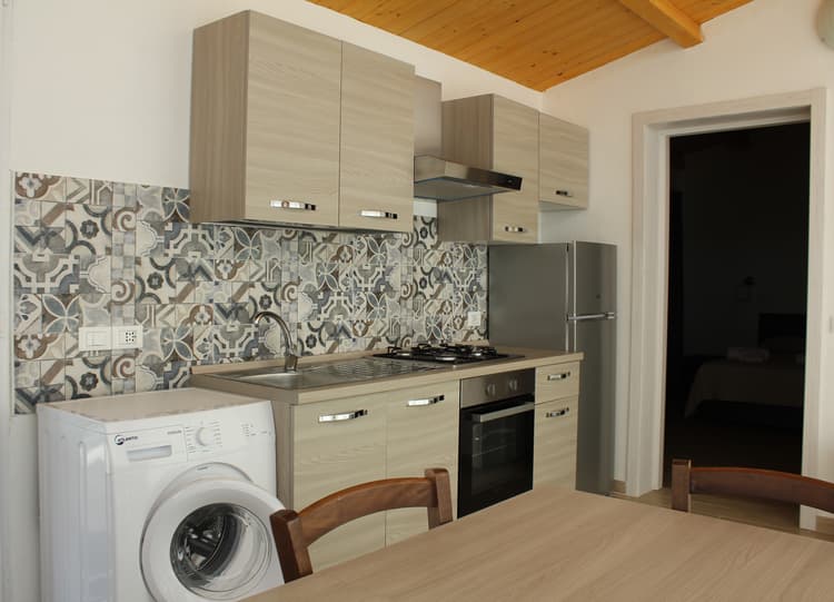 Spinazza con  vasca idromassaggio riscaldata