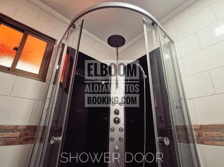 Habitación (núm. 7) Doble - Alojamientos El Boom Lican Ray