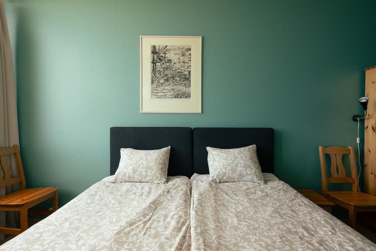 209 Merevaatega TWIN Majutus/ Accommodation
