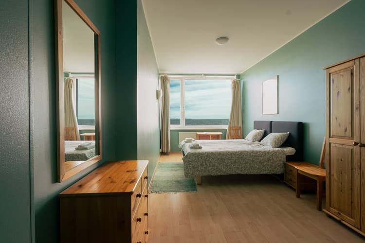 209 Merevaatega TWIN Majutus/ Accommodation