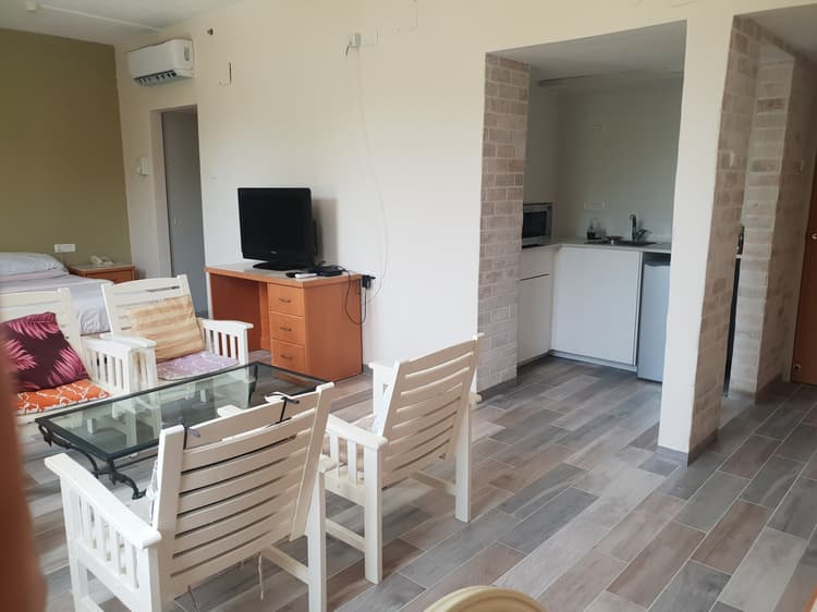 406-7 Junior suite a view to Rosh Mia park