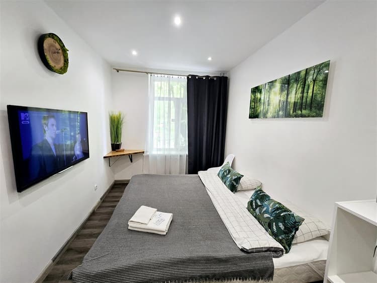 S11 Lime studio apartment