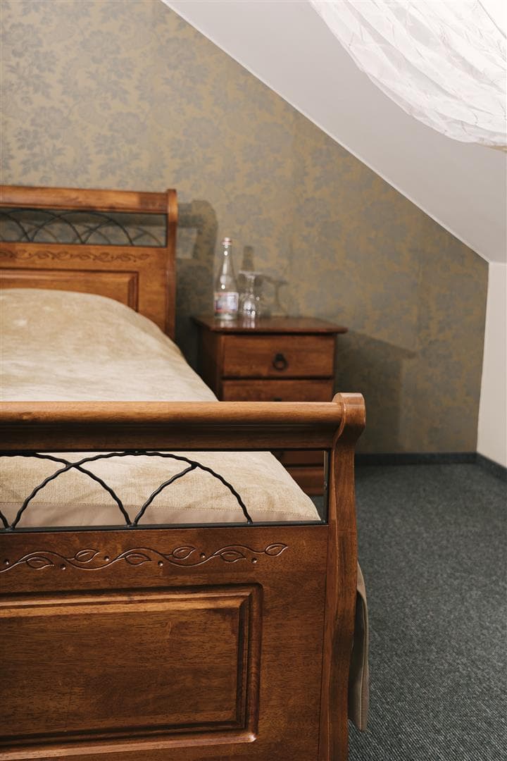 Nr.1 Standartinis dvivietis kambarys