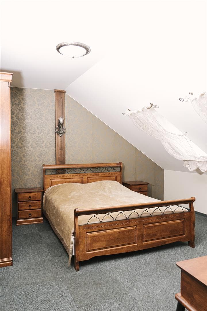 Nr.1 Standartinis dvivietis kambarys