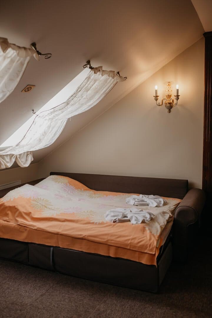 Nr.3 Standartinis keturvietis kambarys