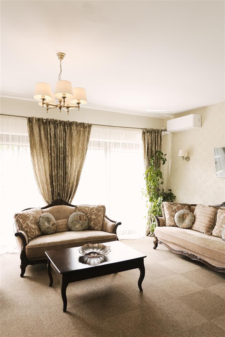 Nr.5 Liukso klasės dvivietis kambarys