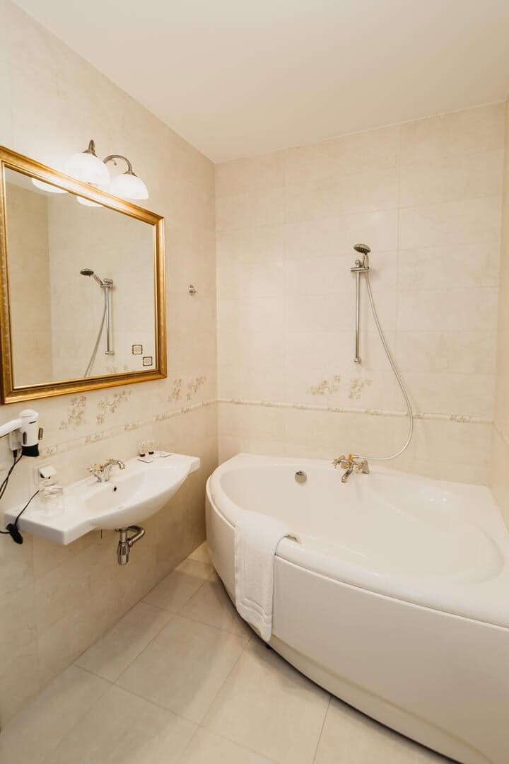 Nr.5 Liukso klasės dvivietis kambarys