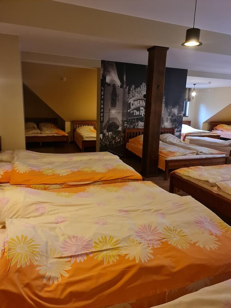 Nr.4  30 vietų kambarys