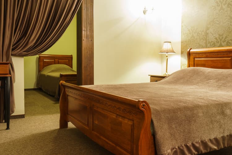 Nr.6 Standartinis šešiavietis kambarys