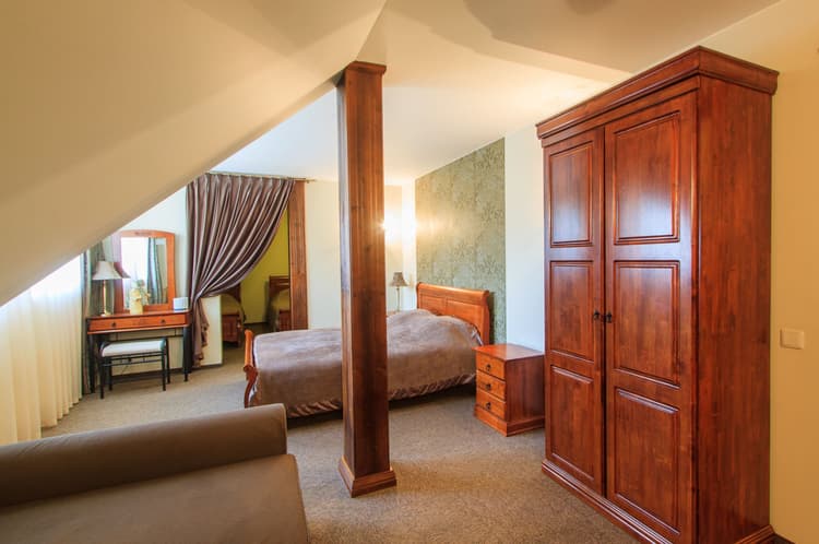 Nr.6 Standartinis šešiavietis kambarys