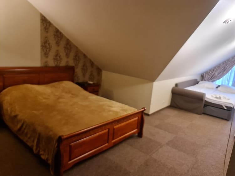 Nr.7 Standartinis keturvietis kambarys