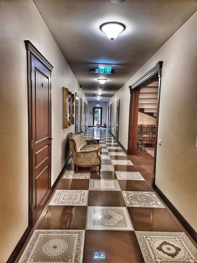 Nr.107 Geresnysis dvivietis kambarys