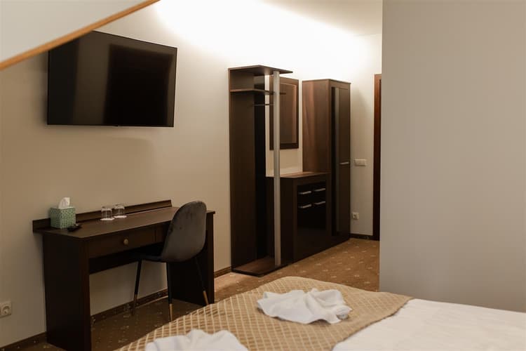 Nr.201 Standartinis dvivietis kambarys