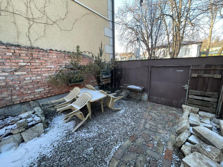 Пятигорск Дт · Домик с террасой 1-комнатные апартаменты Pyatigorsk