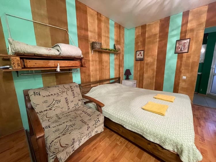 Пятигорск Дт · Домик с террасой 1-комнатные апартаменты Pyatigorsk