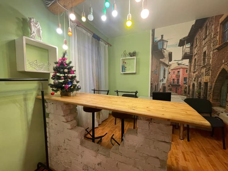 Пятигорск Дт · Домик с террасой 1-комнатные апартаменты Pyatigorsk