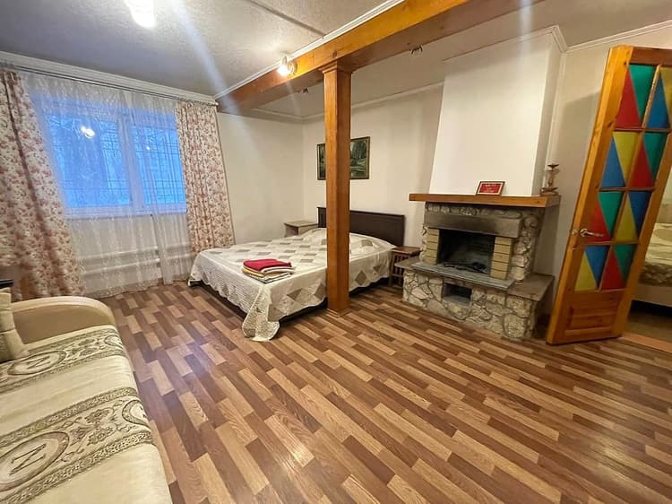 Пятигорск ДК · Домик с камином 2-х комнатные апартаменты ?????????