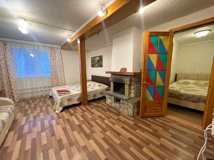 Пятигорск ДК · Домик с камином 2-х комнатные апартаменты ?????????