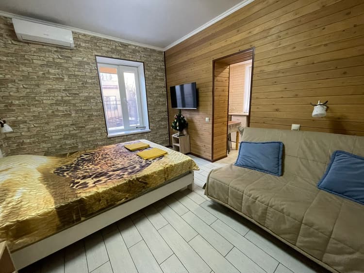 Пятигорск ВД2 · Виноградный домик 1-комнатные апартаменты Pyatigorsk