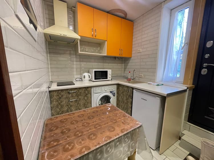 Пятигорск ВД2 · Виноградный домик 1-комнатные апартаменты Pyatigorsk