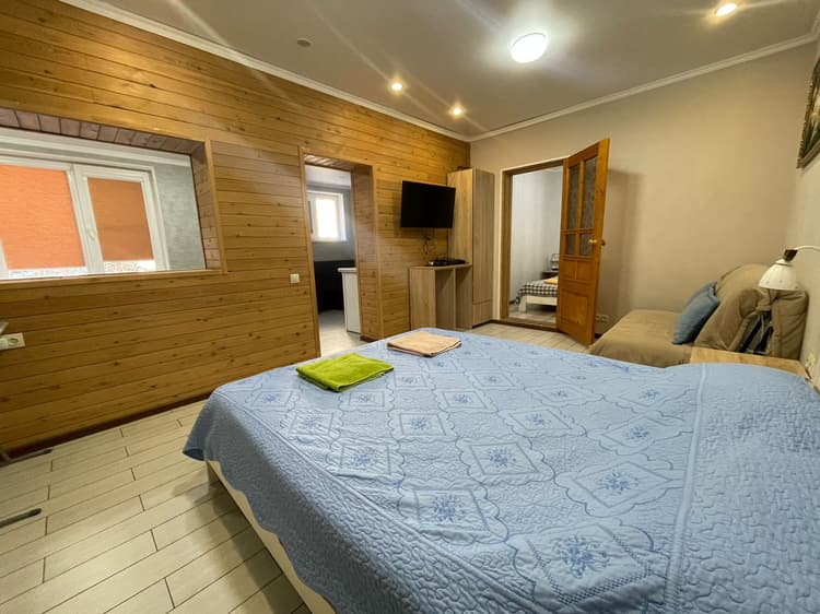 Пятигорск ВД4 · Виноградный Домик 2-х комнатные апартаменты Pyatigorsk