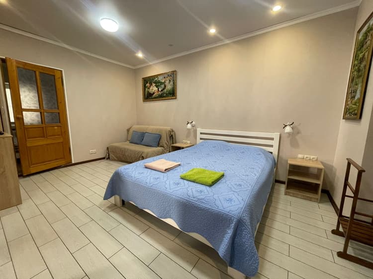 Пятигорск ВД4 · Виноградный Домик 2-х комнатные апартаменты Pyatigorsk