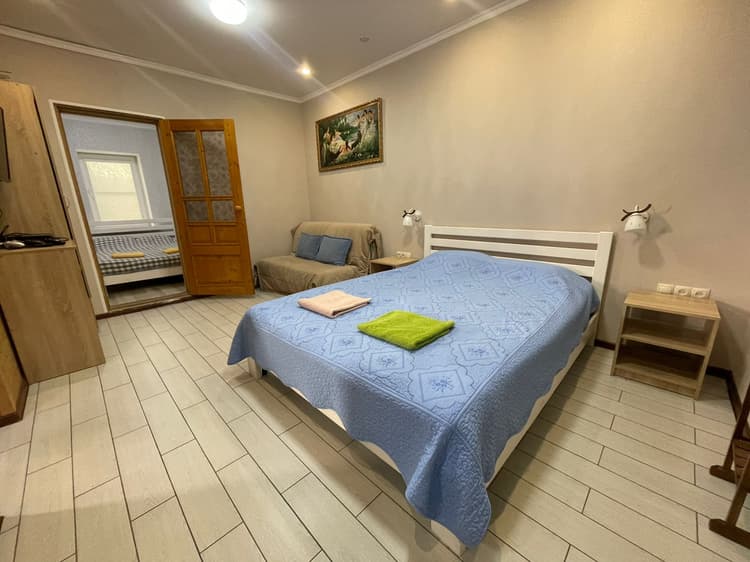 Пятигорск ВД4 · Виноградный Домик 2-х комнатные апартаменты Pyatigorsk