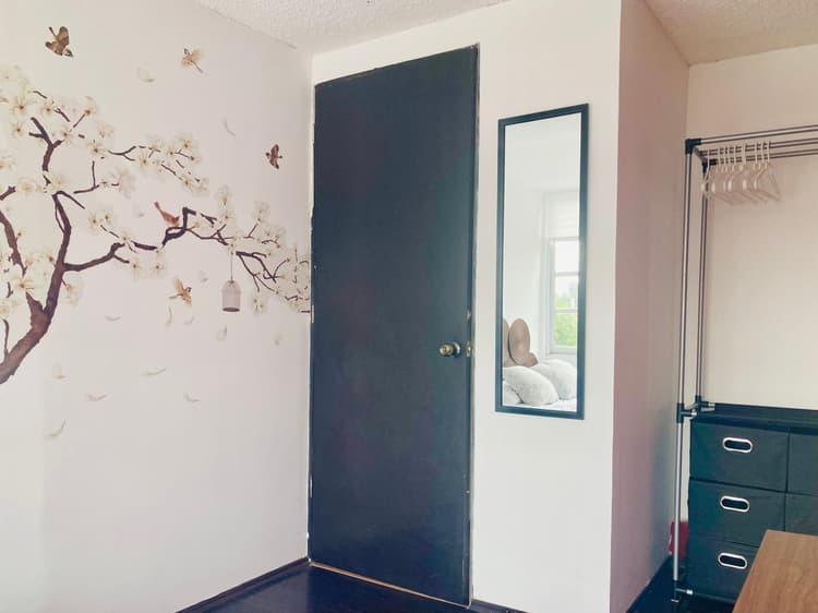 R1 Habitación Privada Matrimonial con Baño Compartido