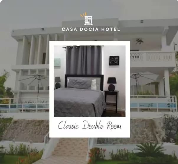 R8-Comfort Double Room