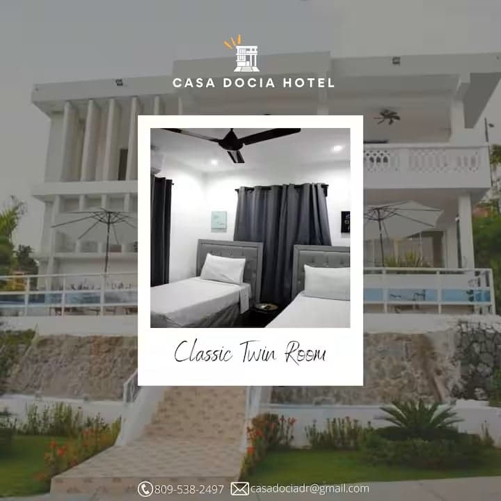 R-13  Comfort Twin Room