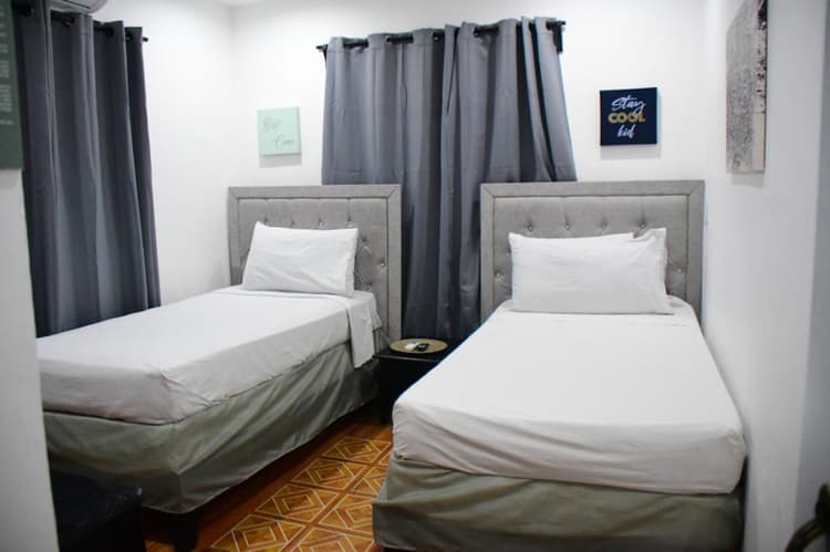 R-13  Comfort Twin Room