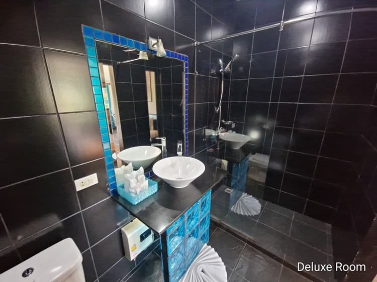 Deluxe room - without balcony