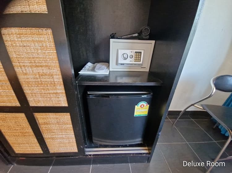 Deluxe room - without balcony