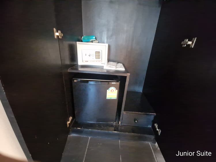 Junior Suite with balcony