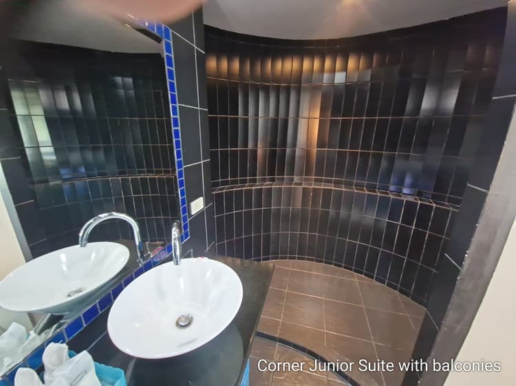 Junior Suite with balcony