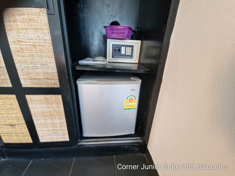 Junior Suite with balcony