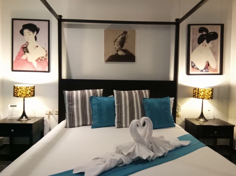 Junior Suite with balcony