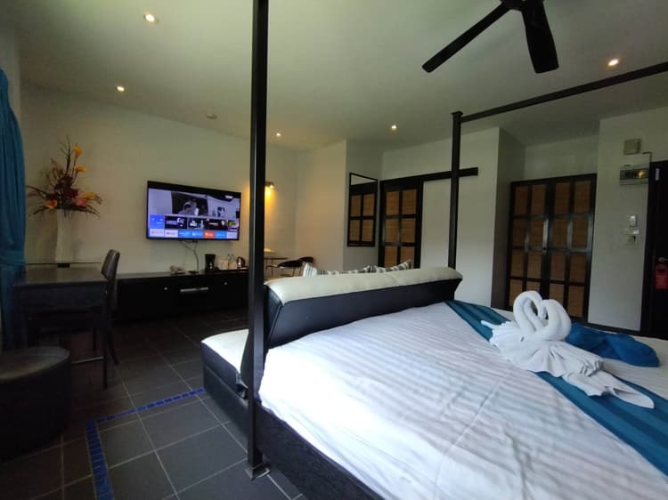 Junior Suite with balcony