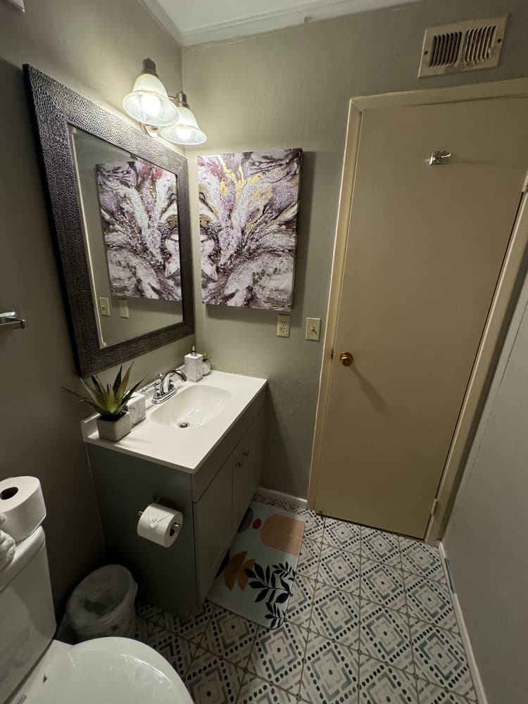 Vista Estrella Cozy Desert Retreat