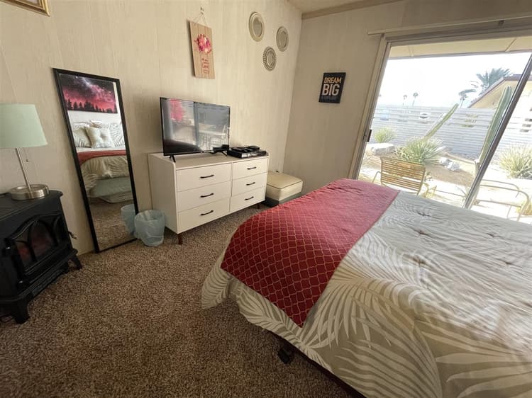 Vista Estrella Cozy Desert Retreat