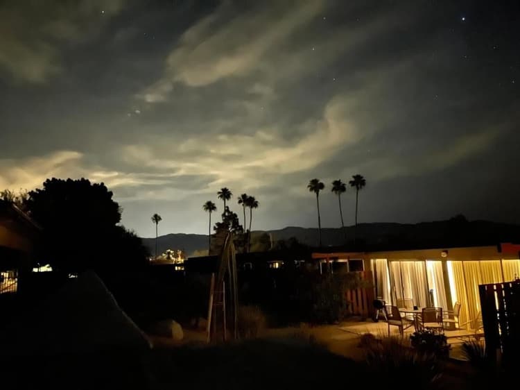 Vista Estrella Cozy Desert Retreat