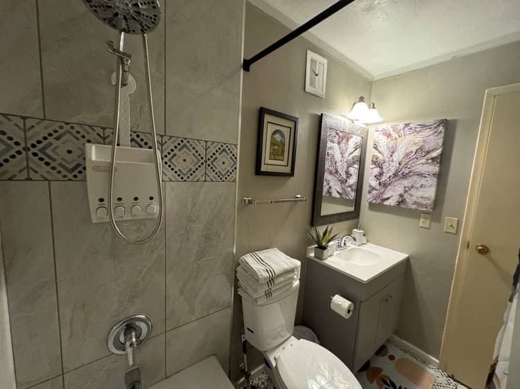 Vista Estrella Cozy Desert Retreat