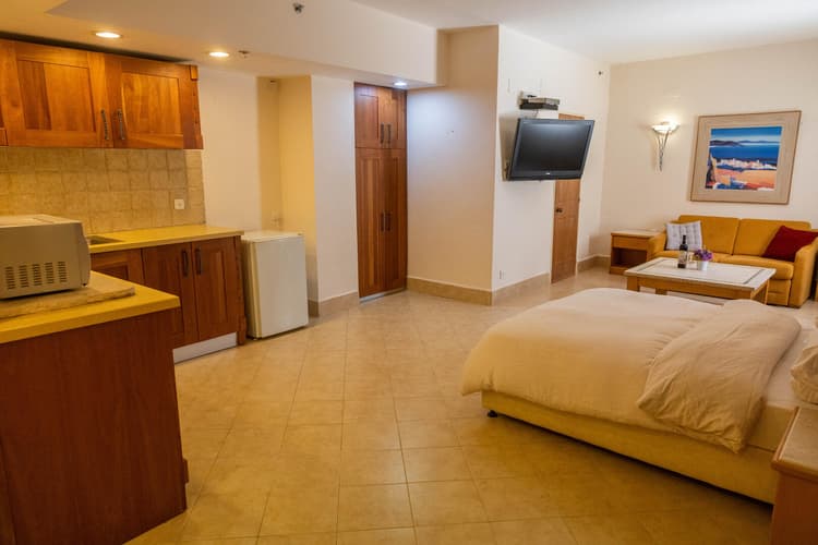 106 Junior suite with jacuzzi without view