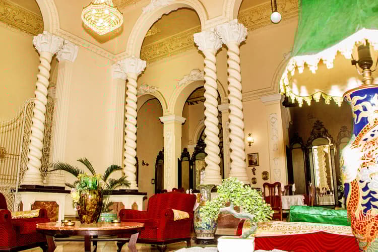 Palacio Baron Balbin (5 ROOMS)