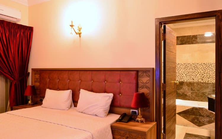 Family Room with Sea View