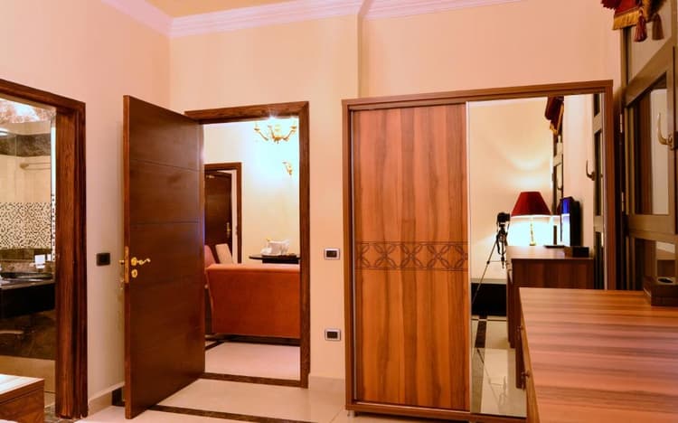 Family Room with Sea View