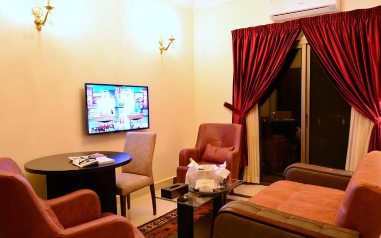 Family Room with Sea View