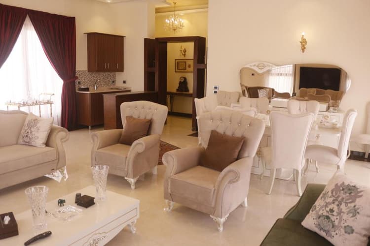 Royal Suite with Pool View